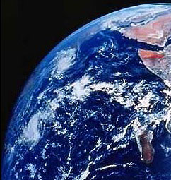 Earth from Space