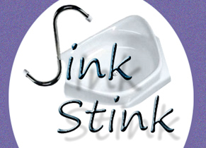 Sink Stink Odor Removal Tool for Sewage Smells, Rotten Eggs and Releif